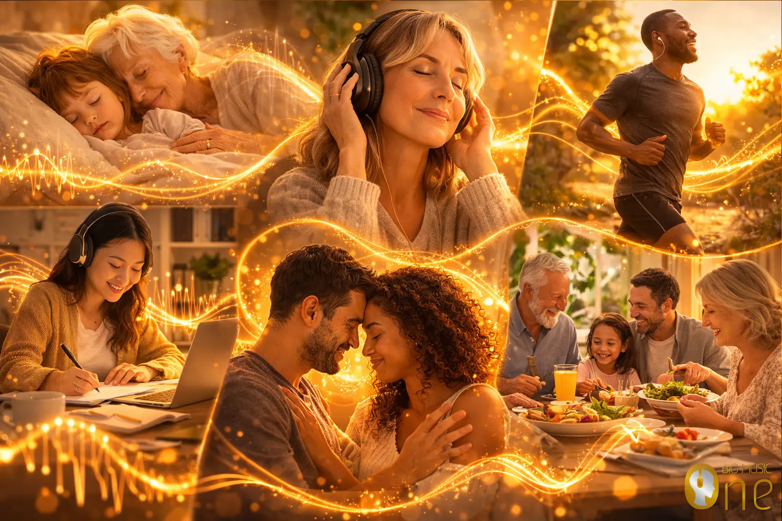 Bio Music One in everyday life