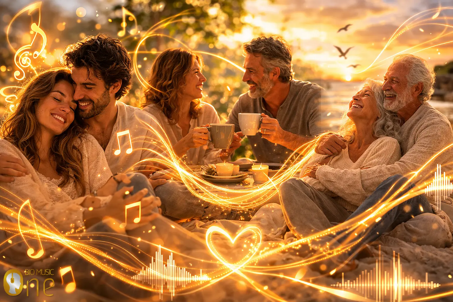 Bio Music One para relaciones conscientes