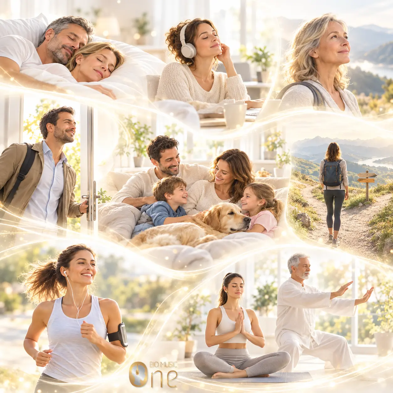 Bio Music One: accompanying life’s moments, needs and aspirations