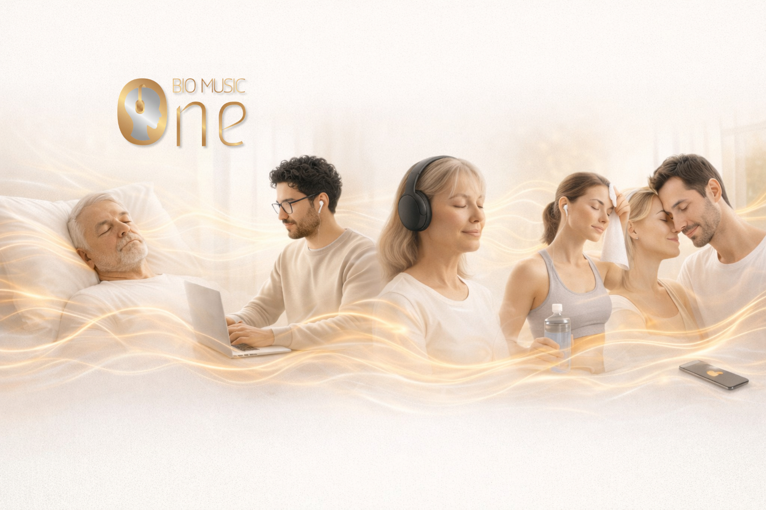 Bio Music One — vibratory process embedded in original music