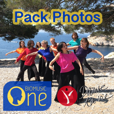 Pack Photos Dedicacées de la Chorégraphie Artistique BMO-Nia