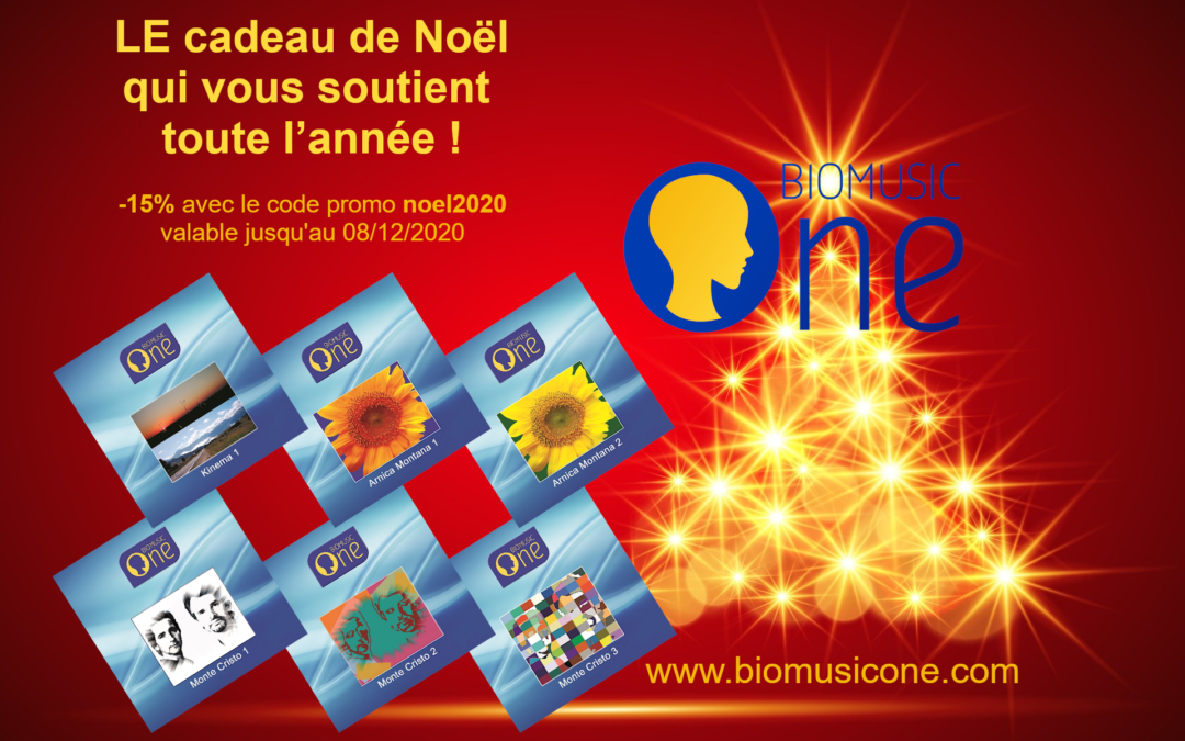 Le cadeau de Noël qui vous soutient toute l’année !